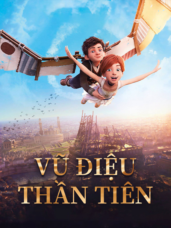 Vũ Điệu Thần Tiên