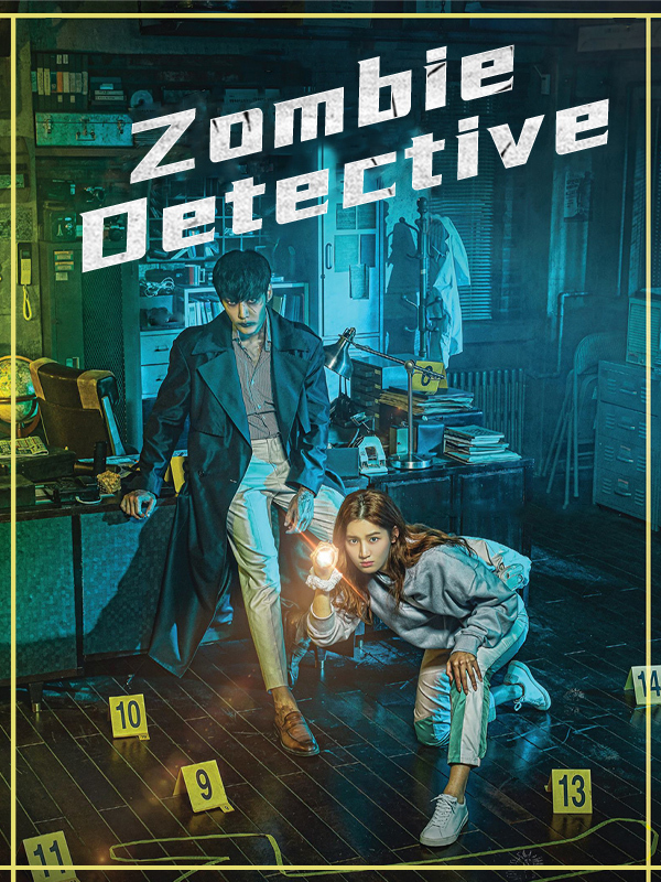 Zombie Detective