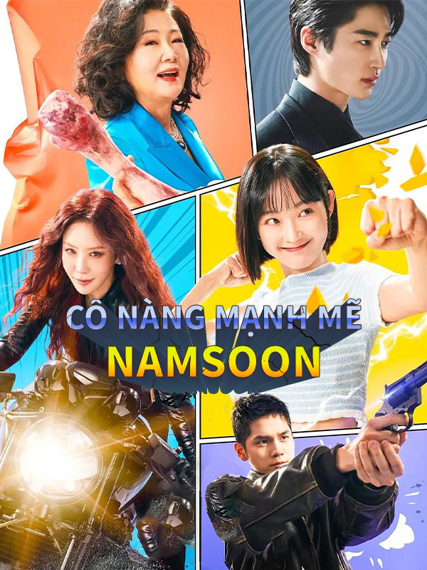 Cô Nàng Mạnh Mẽ Nam Soon