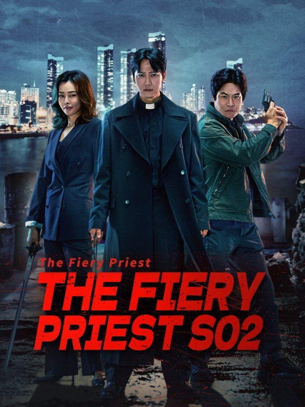 The Fiery Priest S02