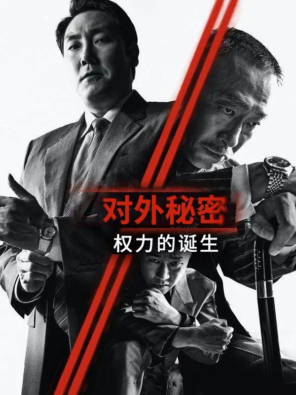 对外秘密：权力的诞生