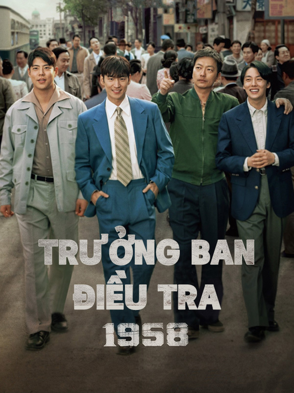 Trưởng Ban Điều Tra 1958