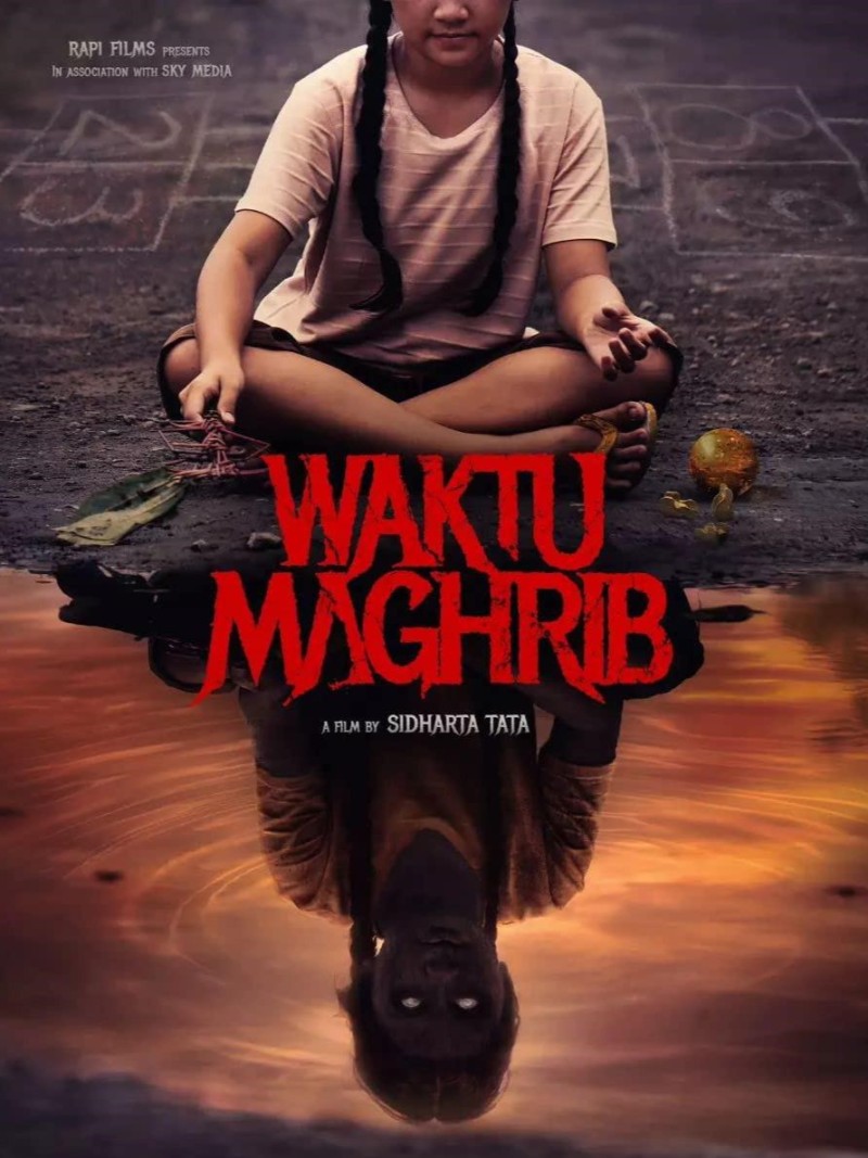 Waktu Maghrib