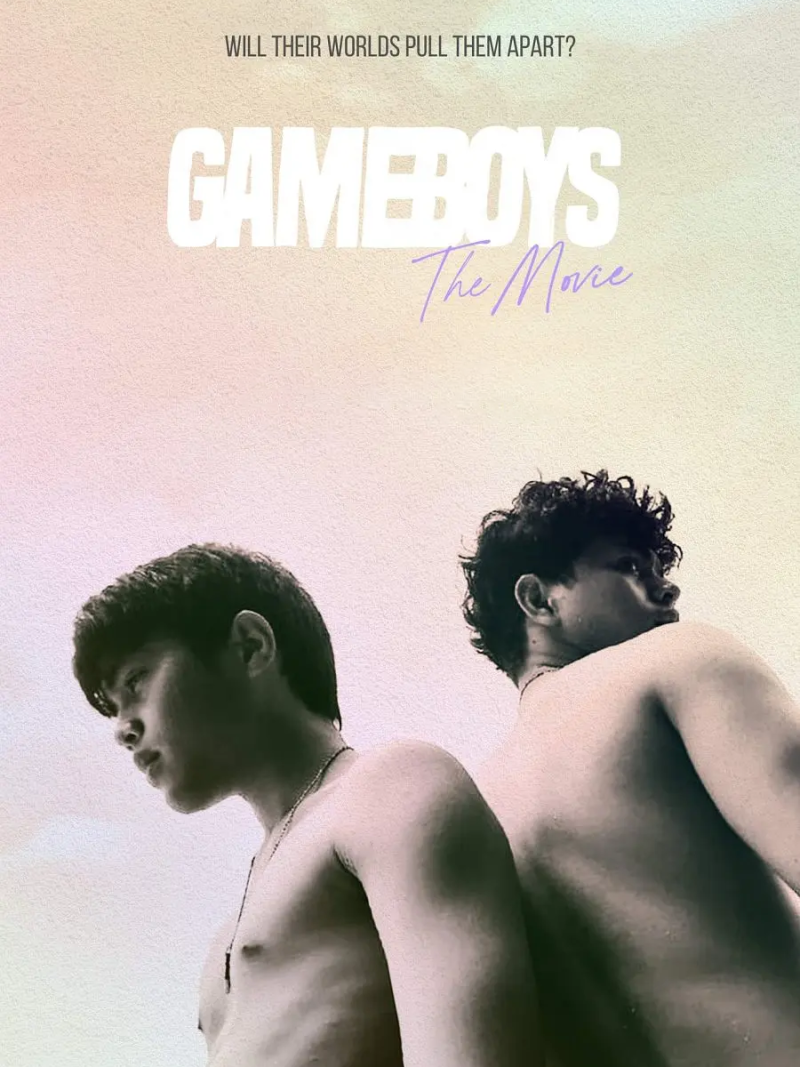 Gameboys The Movie