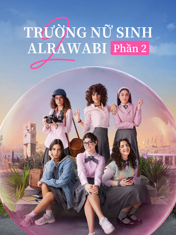 Trường Nữ Sinh AlRawabi Phần 2