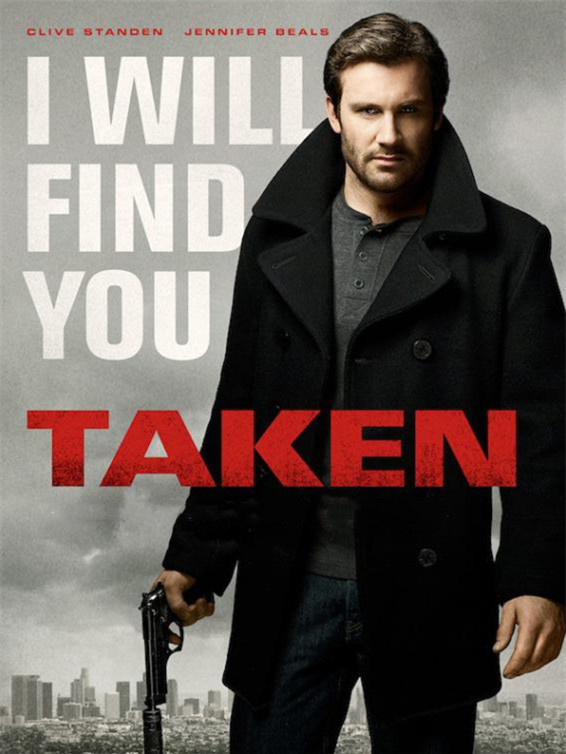 Taken S02