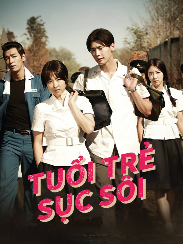 Tuổi Trẻ Sục Sôi