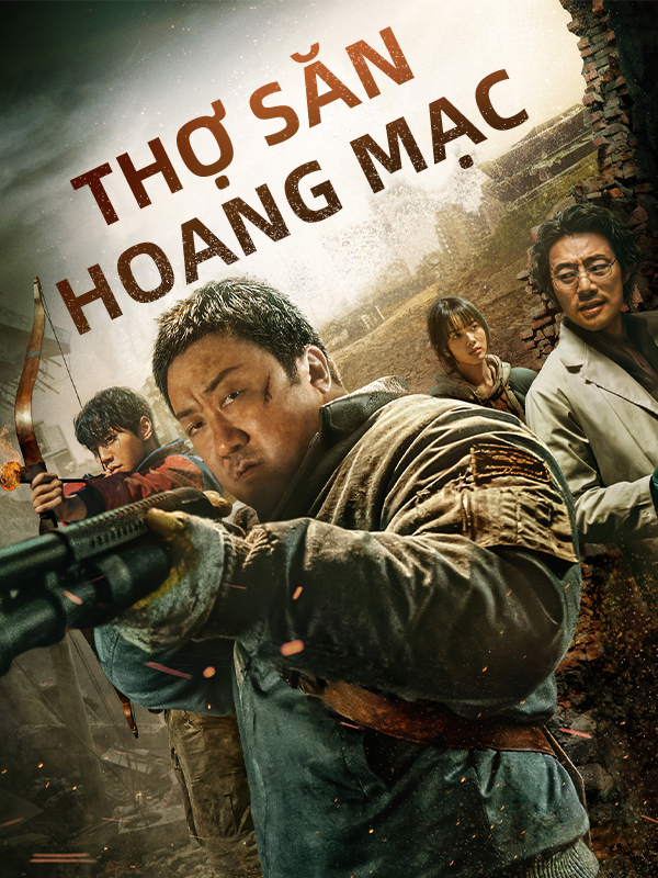 Thợ Săn Hoang Mạc