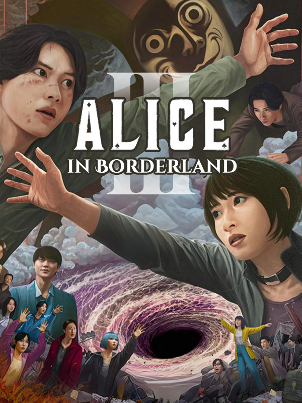 Alice in Borderland S03