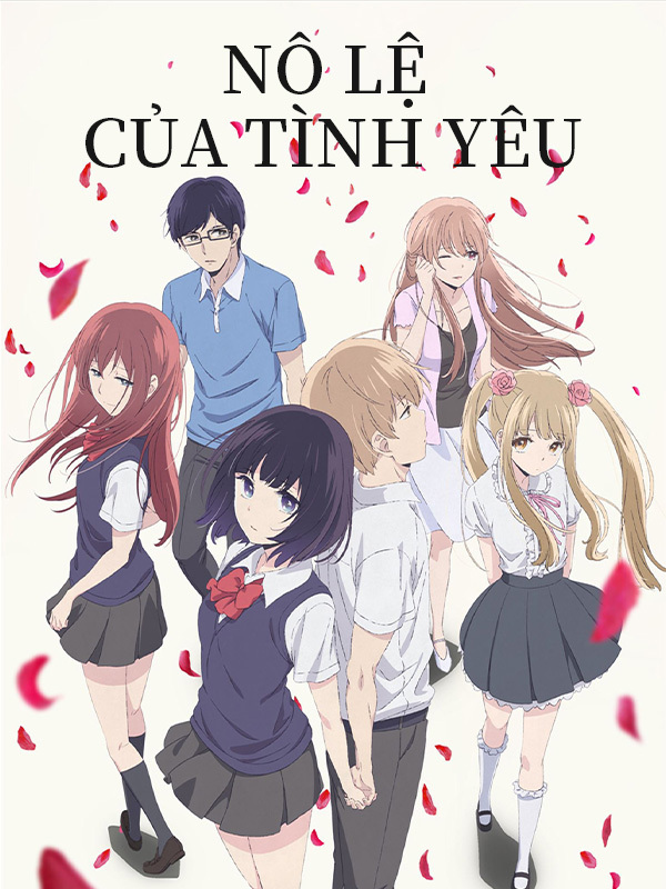 Nô Lệ Của Tình Yêu