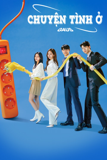 Chuyện Tình Ở Gaus 