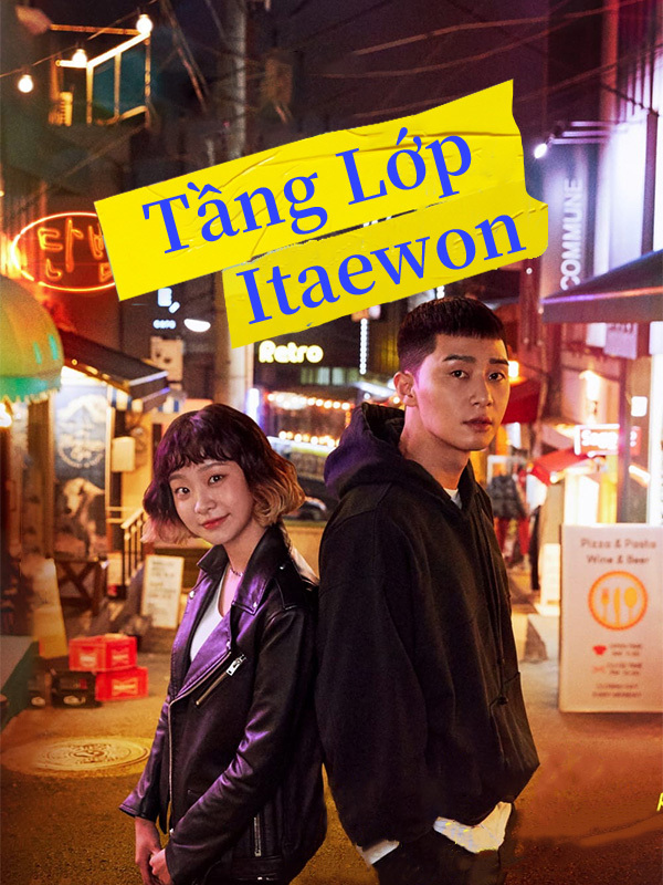 Tầng Lớp Itaewon