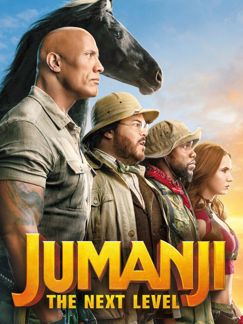 Jumanji: The Next Level
