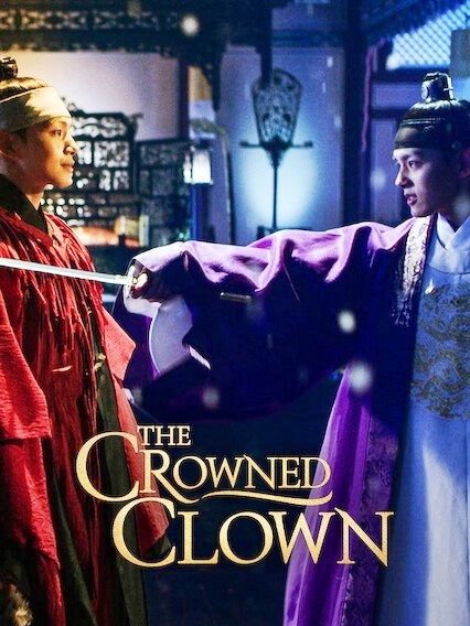 The Crowned Clown
