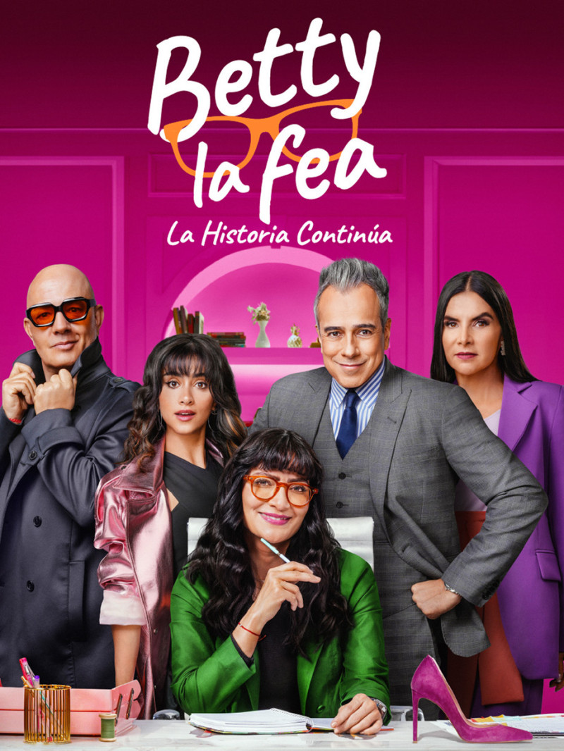 Betty la Fea, the Story Continues