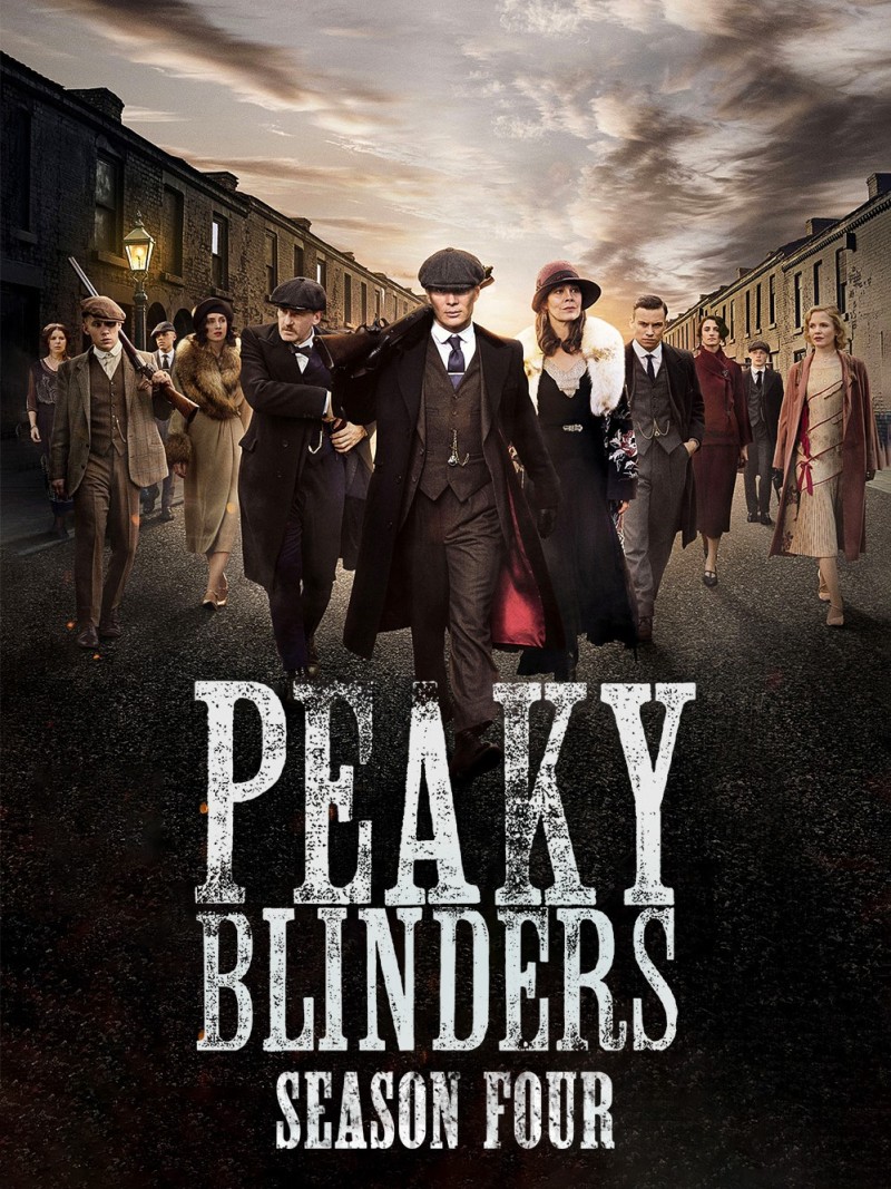 Peaky Blinders S04