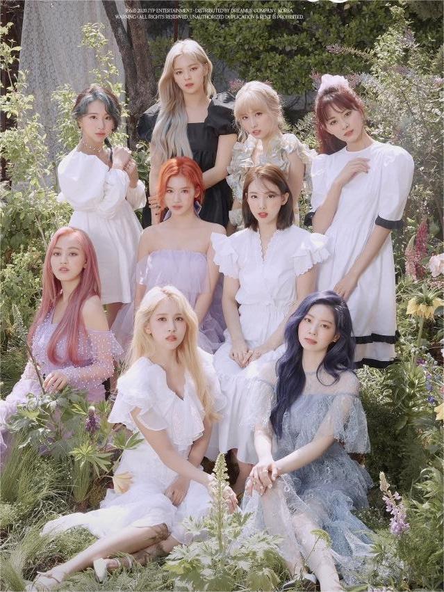 TWICE MV