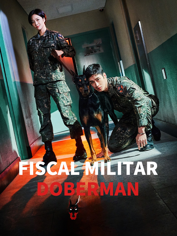 Military Prosecutor Doberman
