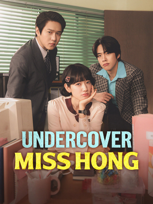 Undercover Miss Hong