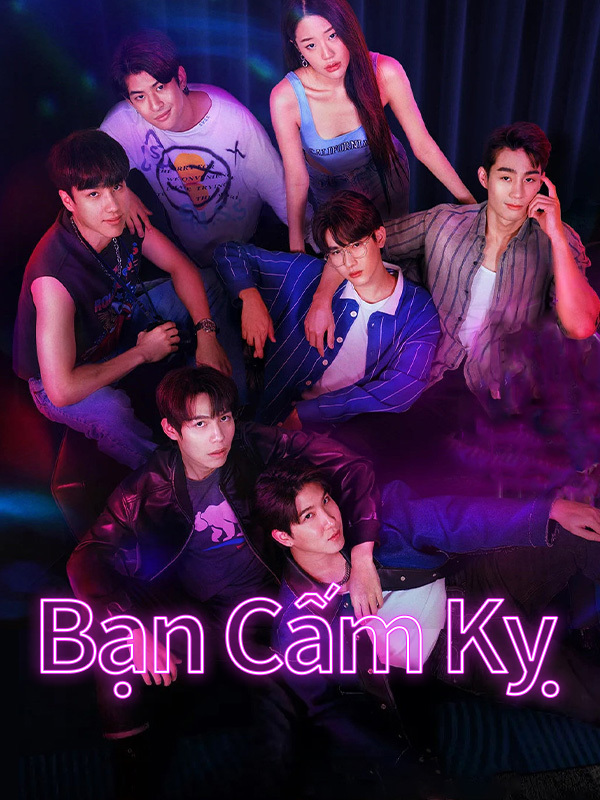 Bạn Cấm Kỵ
