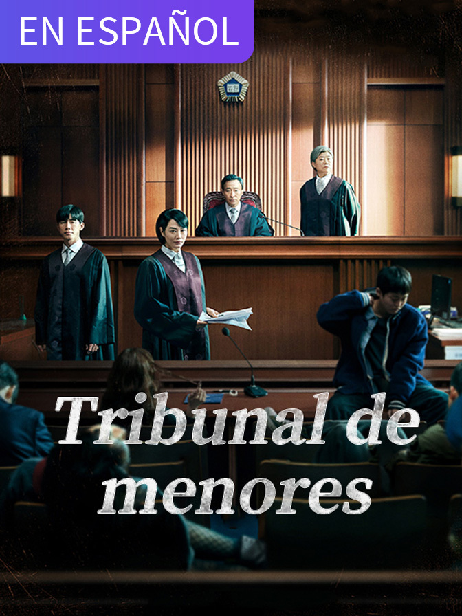Juvenile Justice (in Spanish)