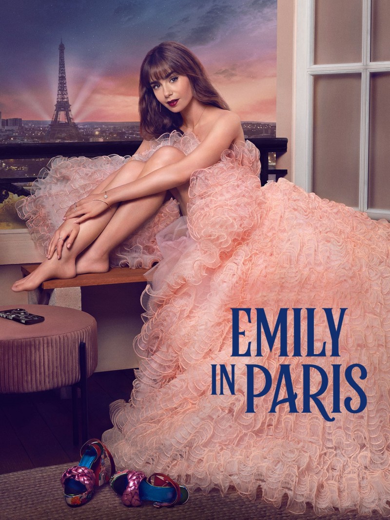 Emily Ở Paris Phần 3