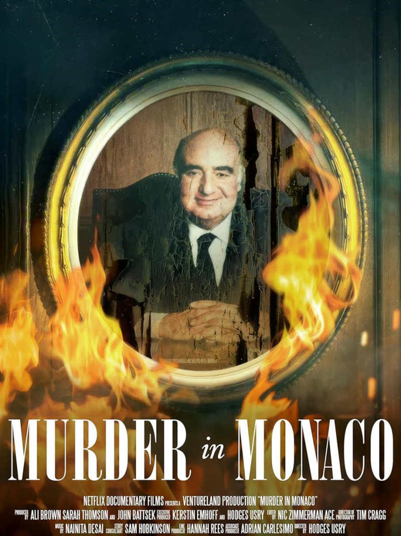 Murder in Monaco
