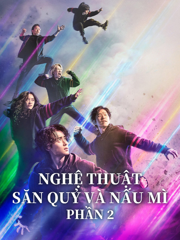 Nghệ Thuật Săn Quỷ Và Nấu Mì Phần 2