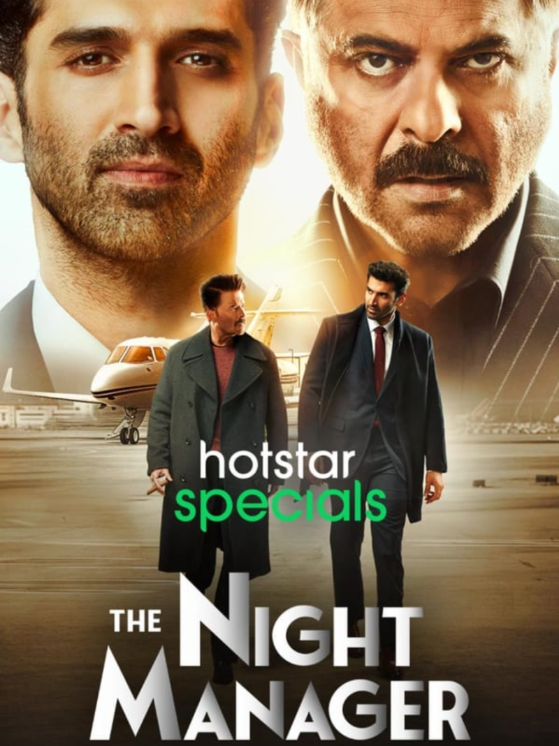 The Night Manager Hindi remake