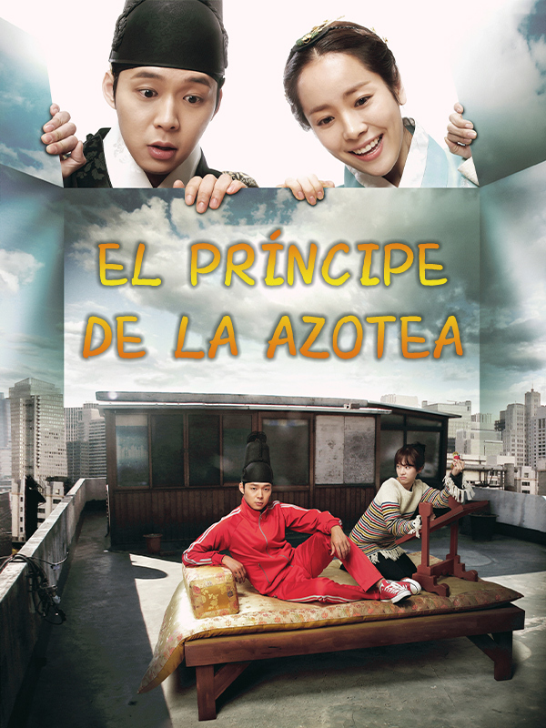 El príncipe de la azotea