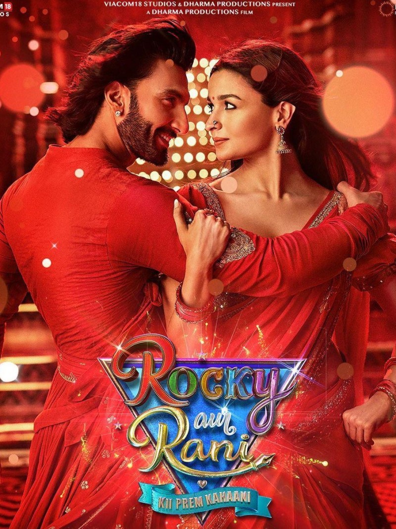 Rocky Aur Rani Kii Prem Kahaani