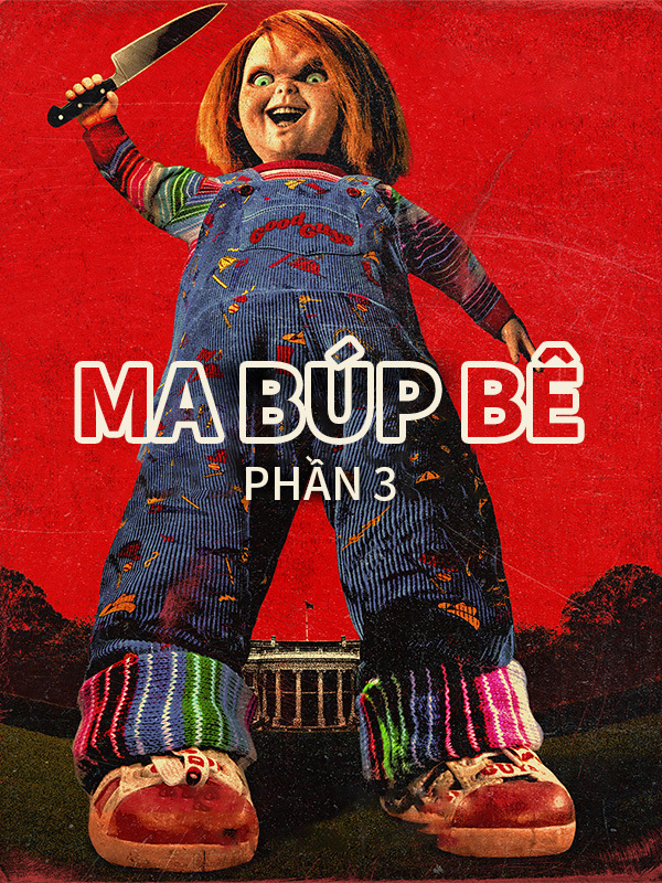 Ma Búp Bê Phần 3