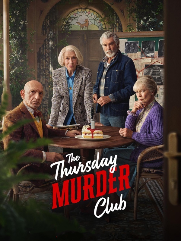 The Thursday Murder Club