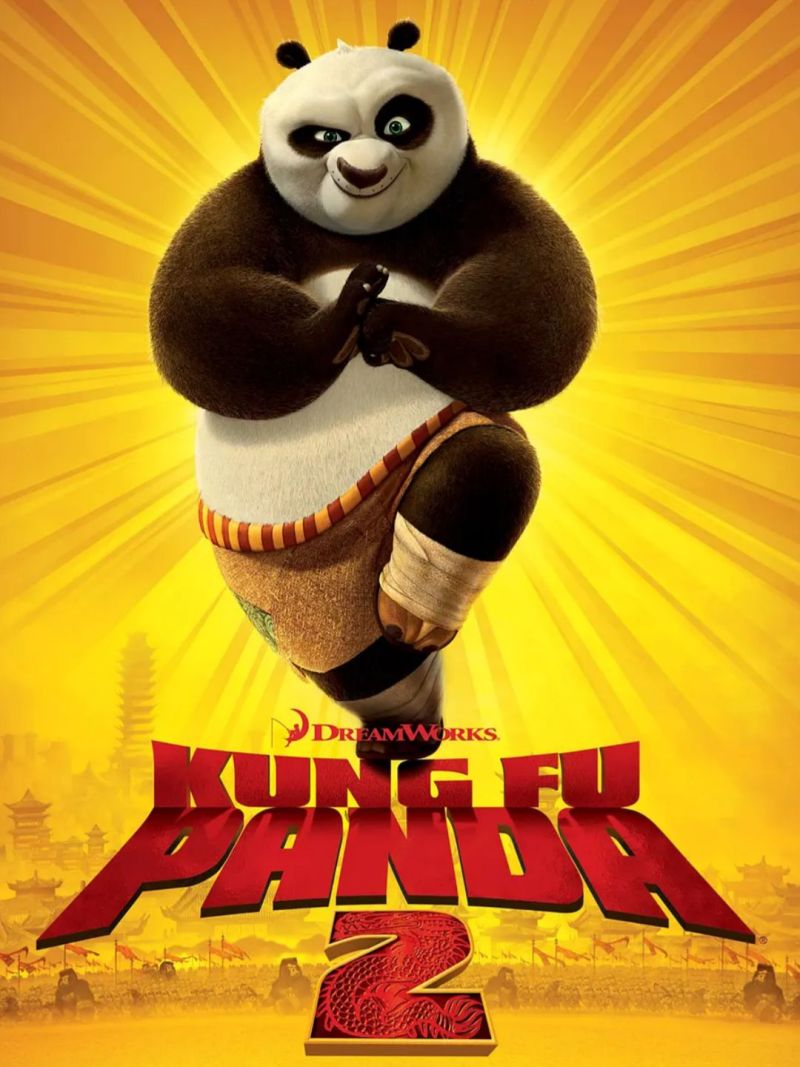 Kung Fu Panda 2