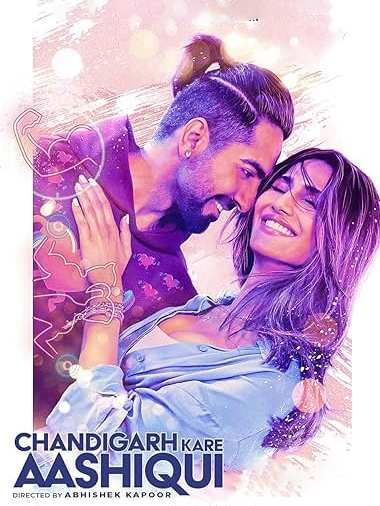 Chandigarh Kare Aashiqui