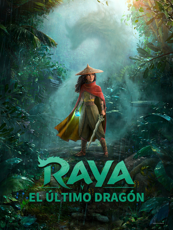 Raya and The Last Dragon