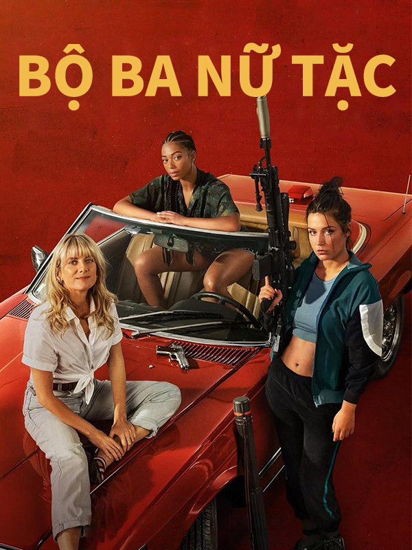 Bộ Ba Nữ Tặc