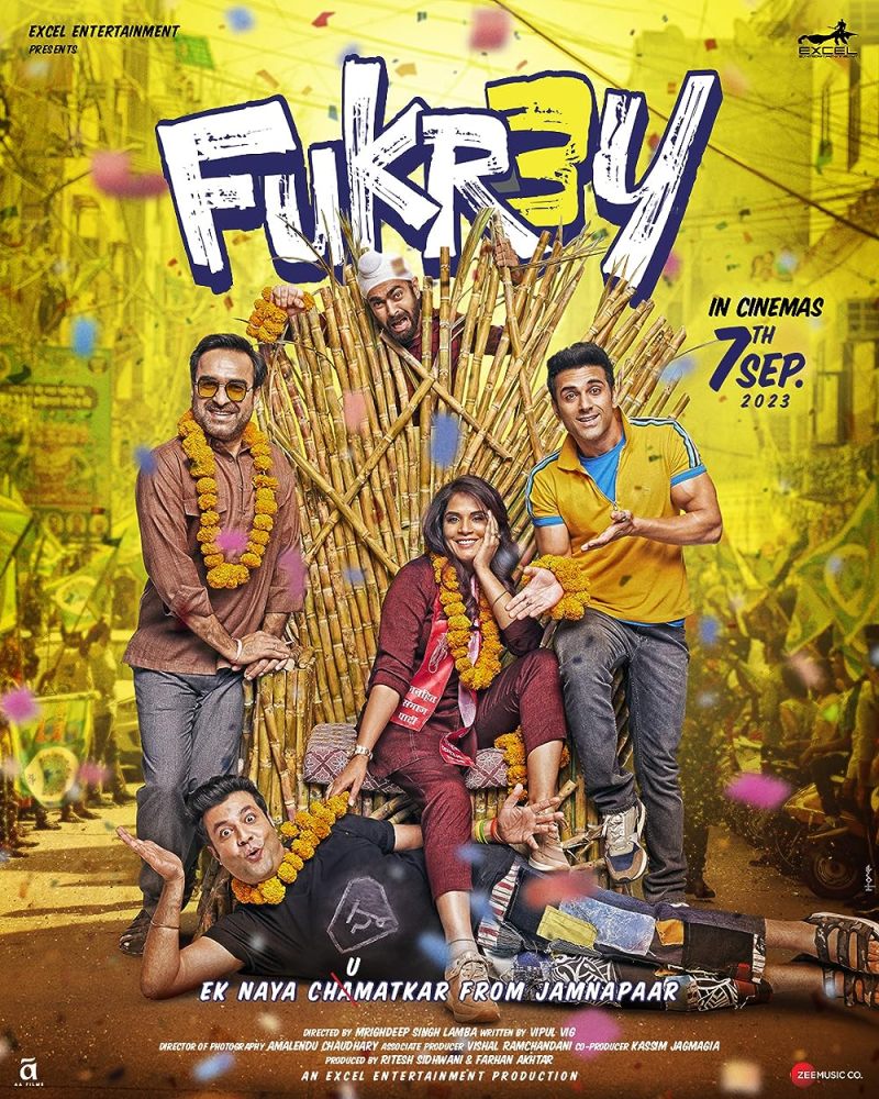 Fukrey S03