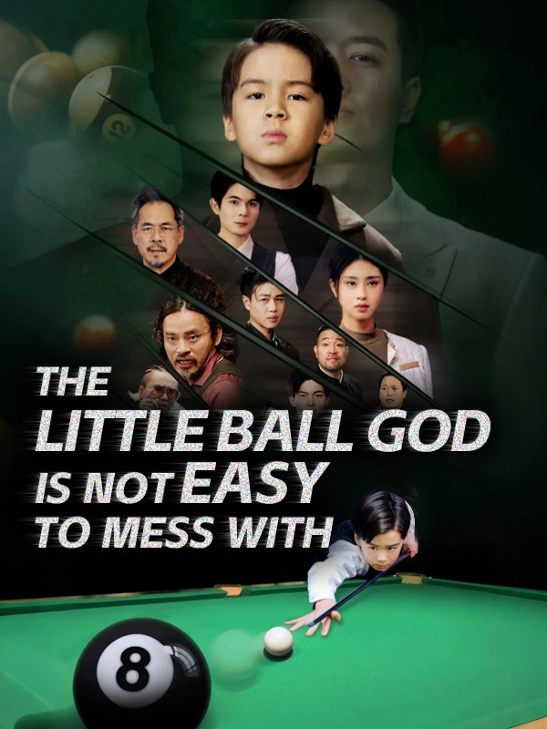 The Little Ball God Is Not Easy to Mess With