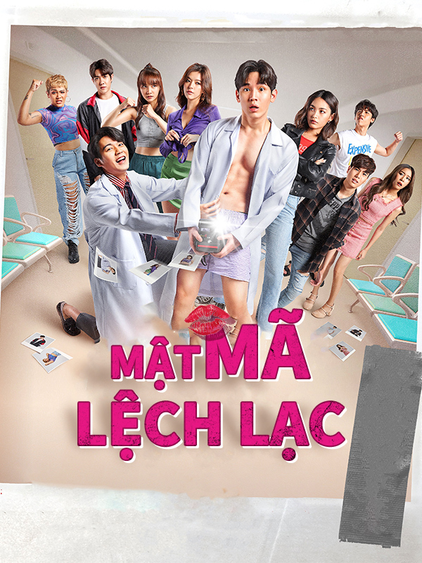 Mật Mã Lệch Lạc