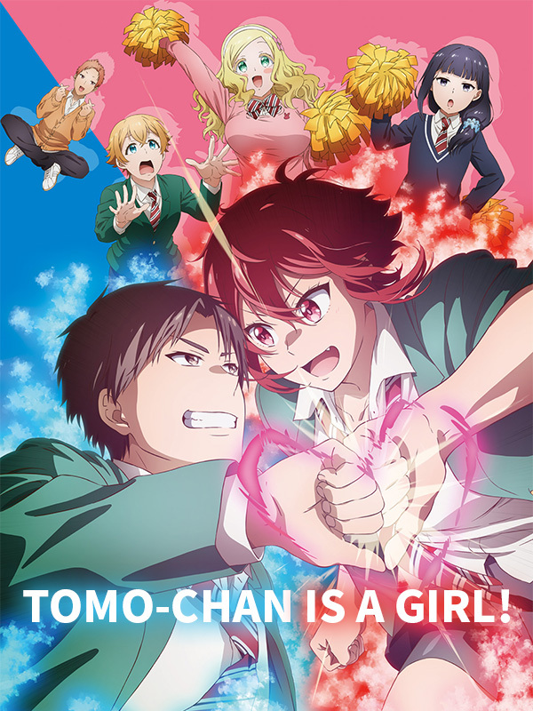 小智是女孩啦！