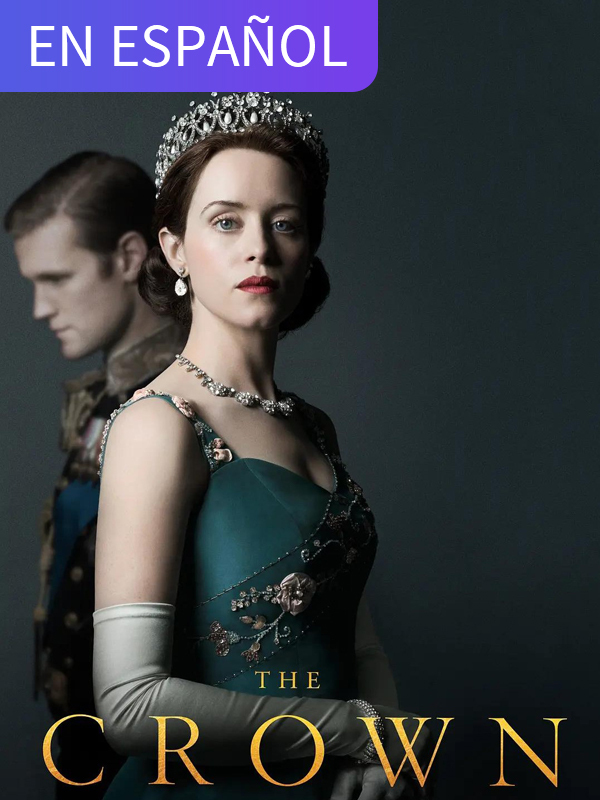 The Crown S02 (in Spanish)