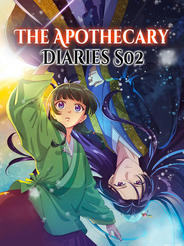 The Apothecary Diaries S02