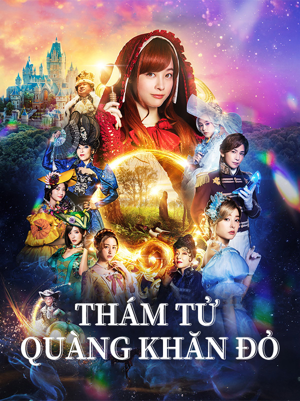 Thám Tử Quàng Khăn Đỏ