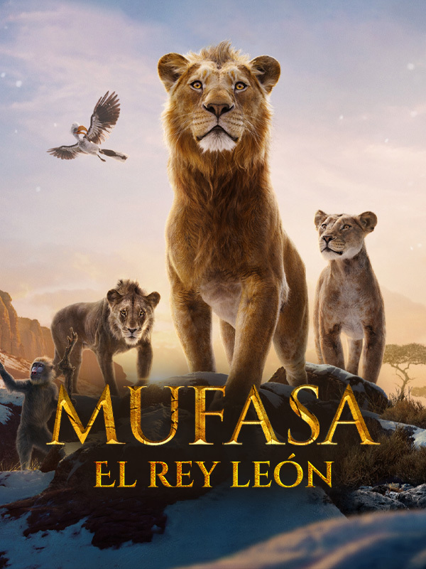Mufasa: The Lion King