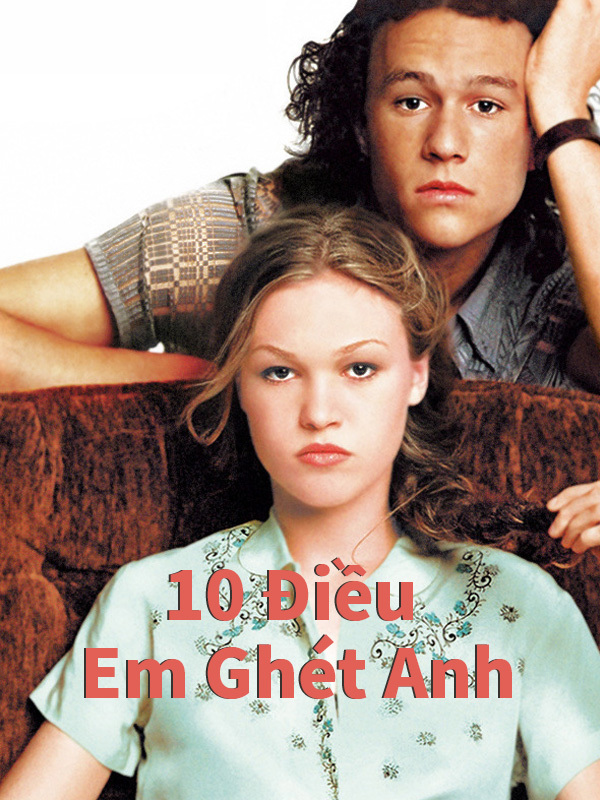 10 Điều Em Ghét Anh
