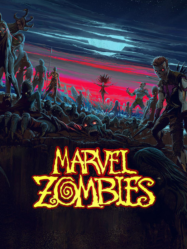 Marvel Zombies