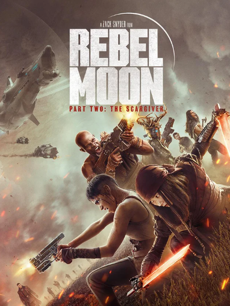 Rebel Moon: The Scargiver