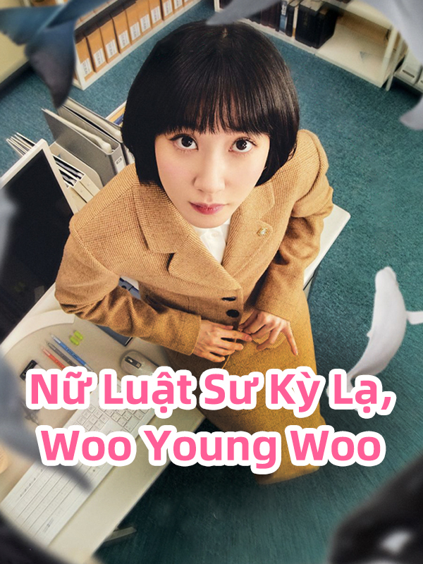 Nữ Luật Sư Kỳ Lạ, Woo Young Woo