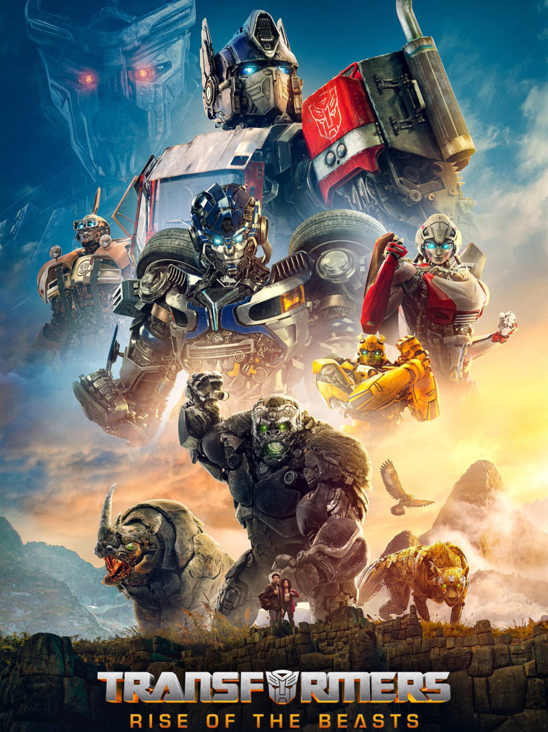 Transformers: Rise of the Beasts